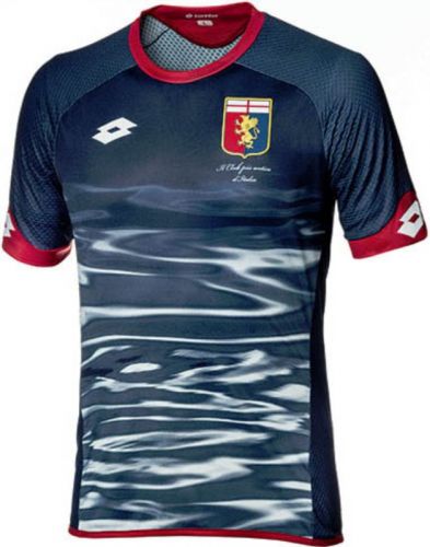 پیراهن پیراهن Genoa CFC ۱۵-۱۶